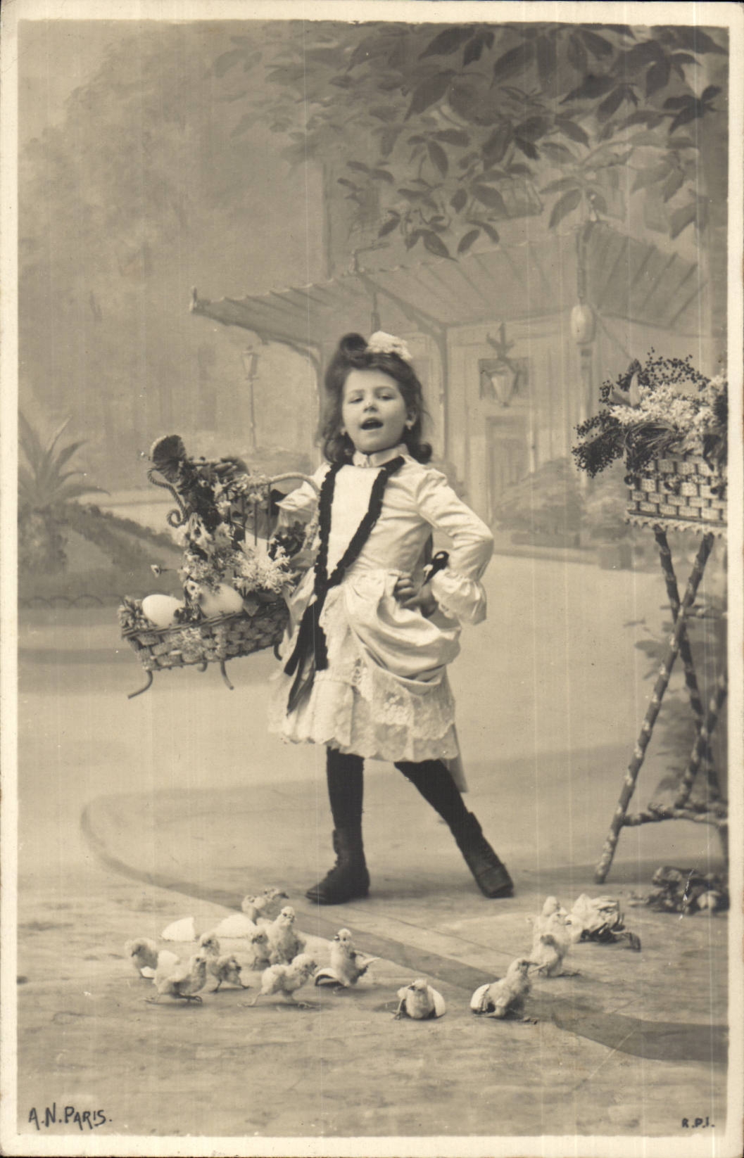 CPA Fantasy Child Chicks