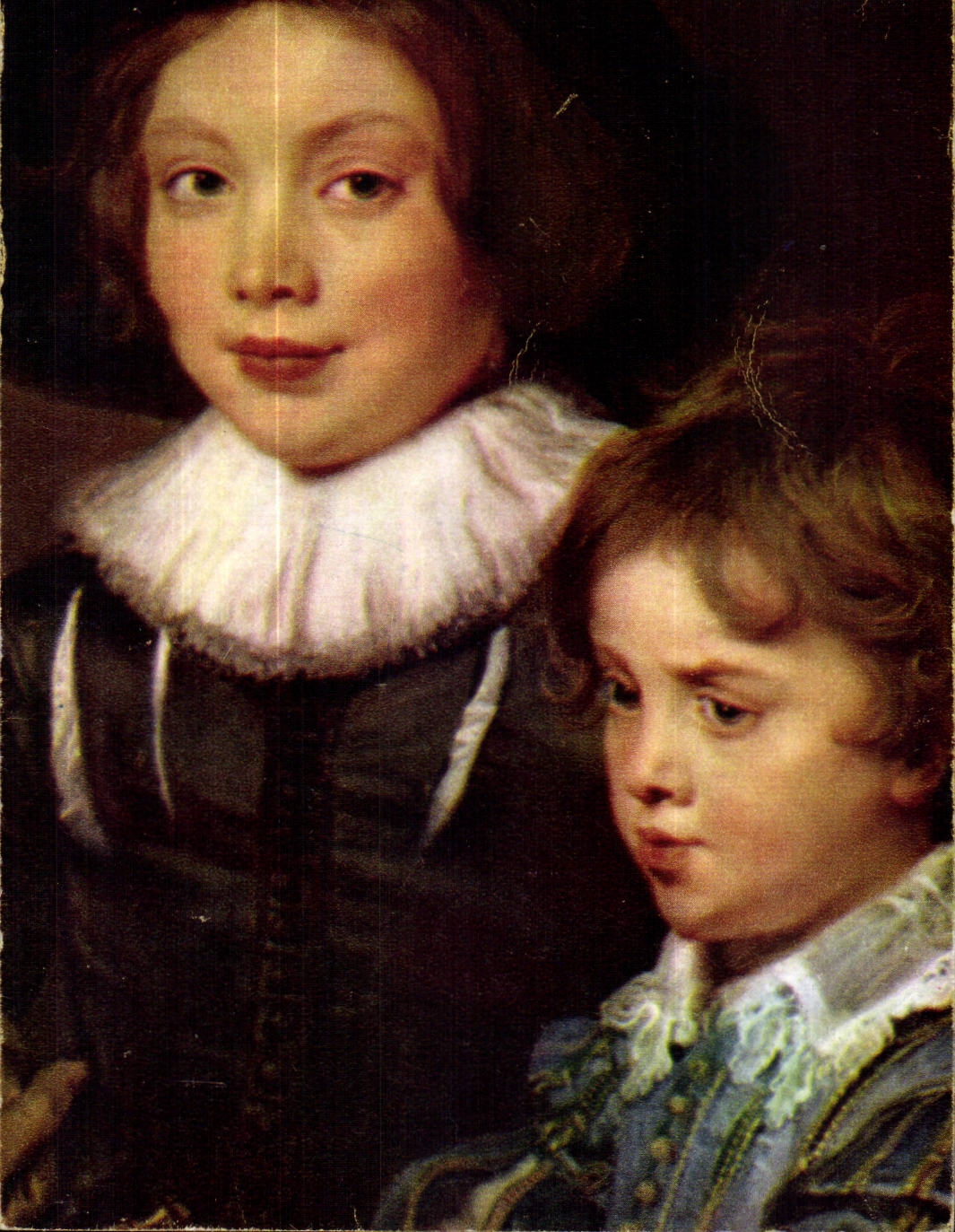 CPA Rubens Draht des Maler Museums Galerie der Vaduz-(Schweizer) Liechtenstein