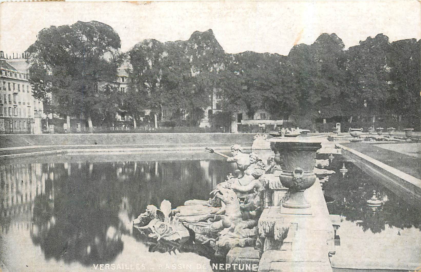 CPA Versailles Neptune 