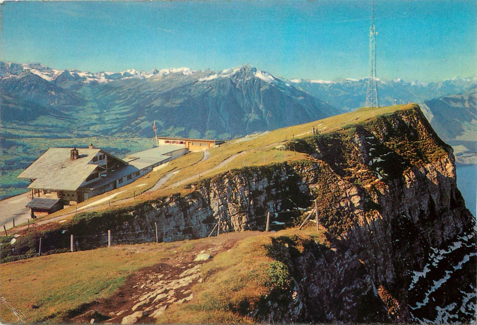 CPM Niederhorn Beatenberg Wildstrubel