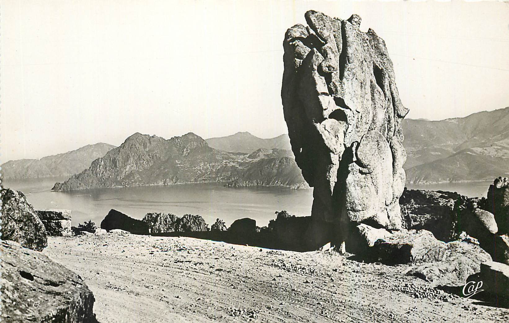 CPM Calanche de Piana et le Golfe de Porto 
