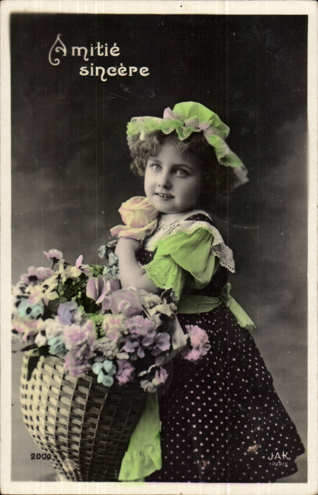 CPA Fantasy Sincere Child Friendship