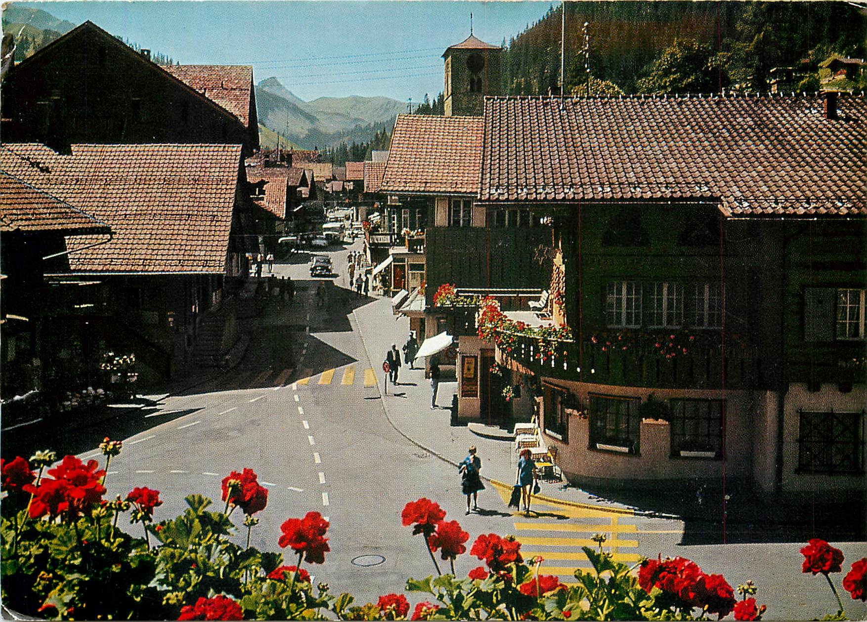 CPM Adelboden Berner Oberland Dorfstrasse 