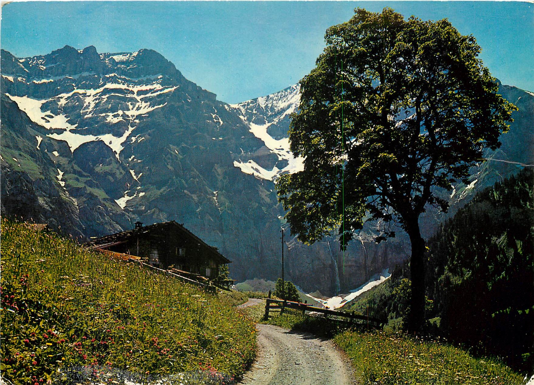 CPM Im Ahorni bei Adelboden 