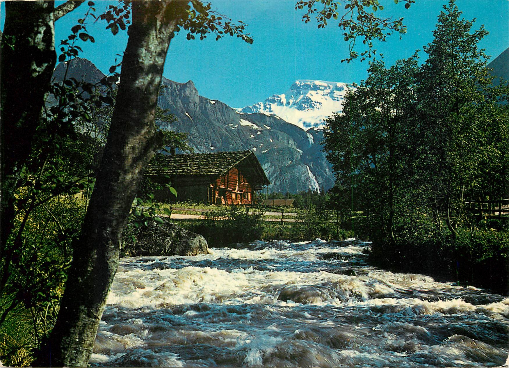 CPM Adelboden Berner Oberland 