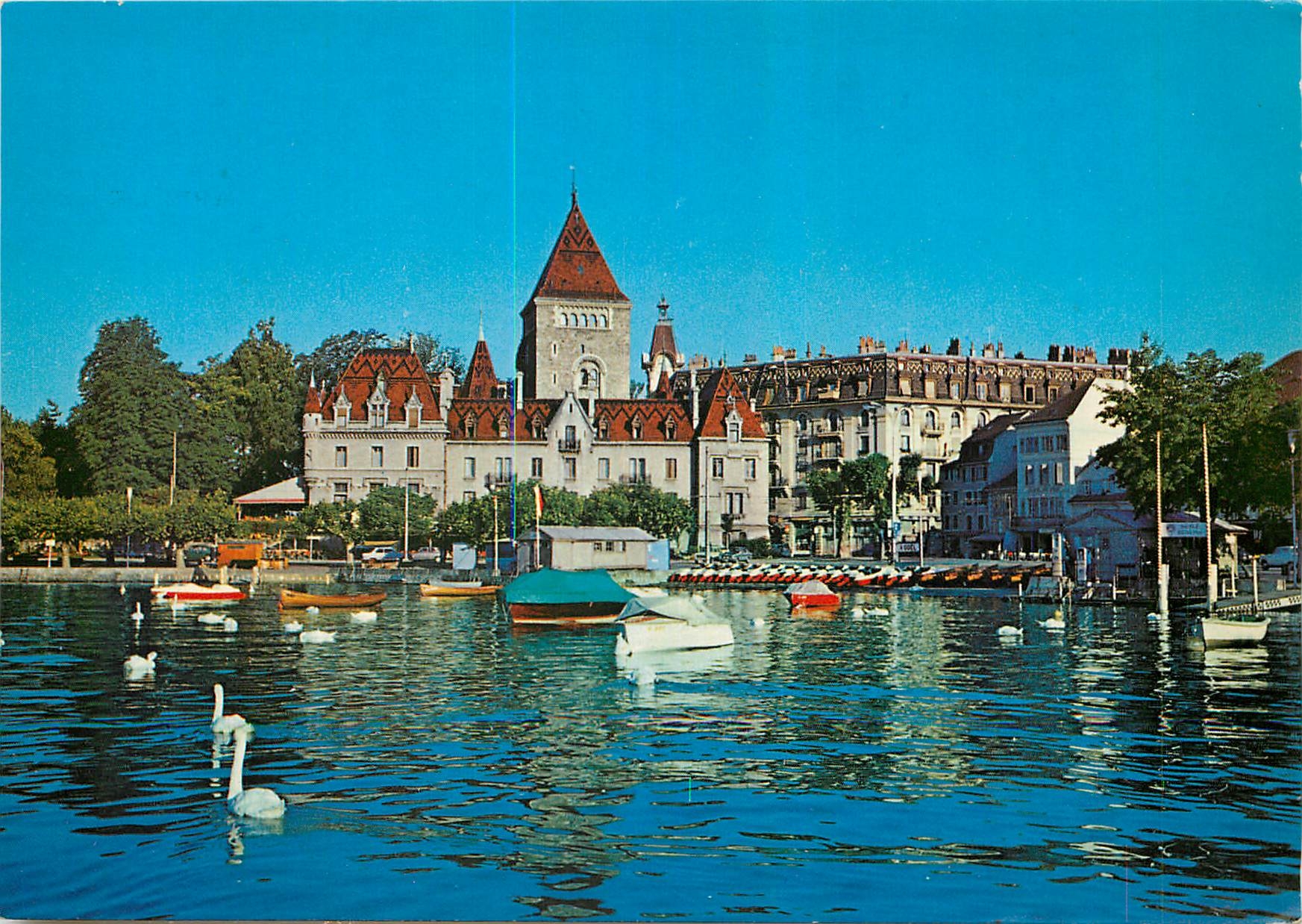 CPM Ouchy Lausanne 