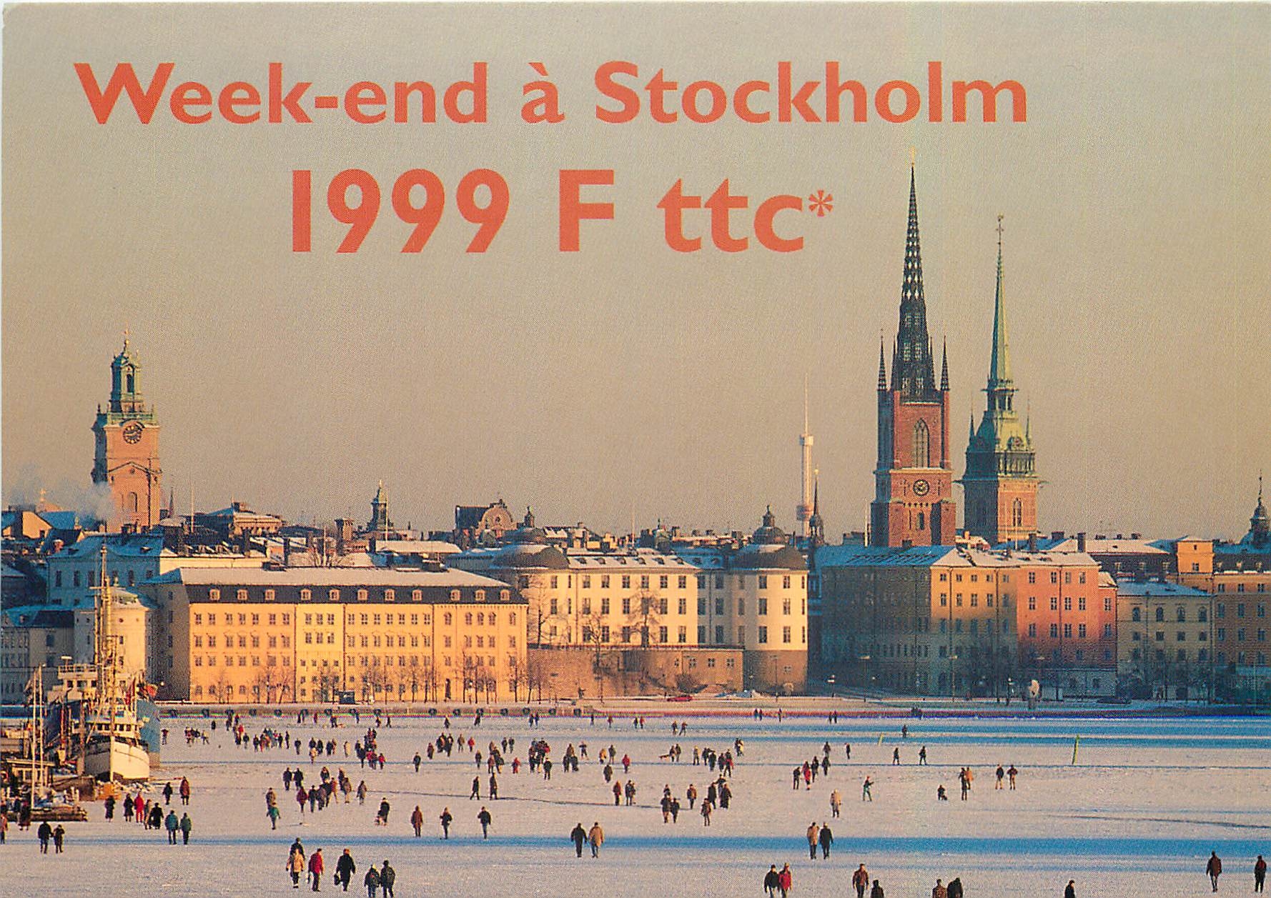 CPM Week End a Stockholm 