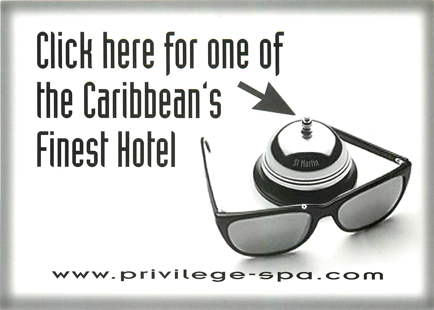 CPM privelege-spa.com St Martin