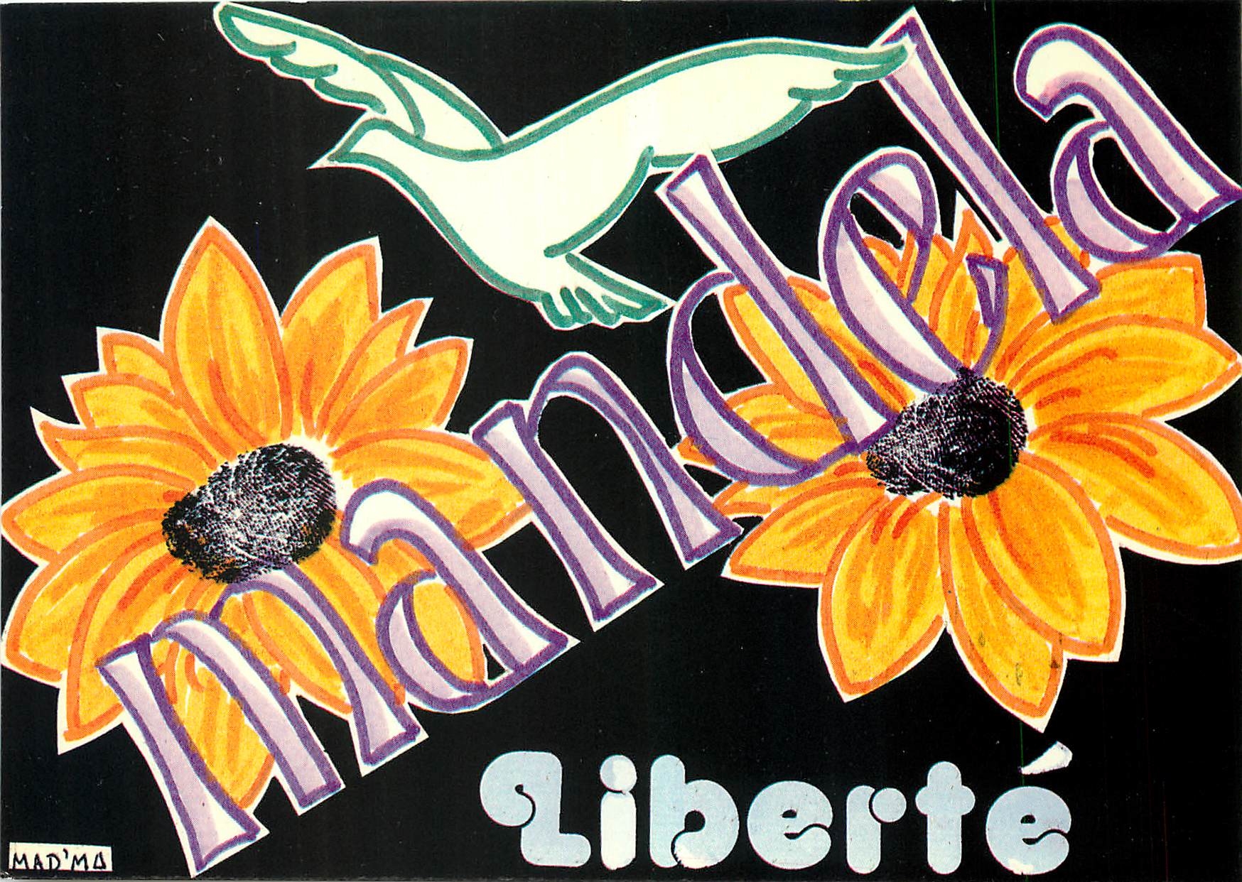 CPM Mandela Liberte 