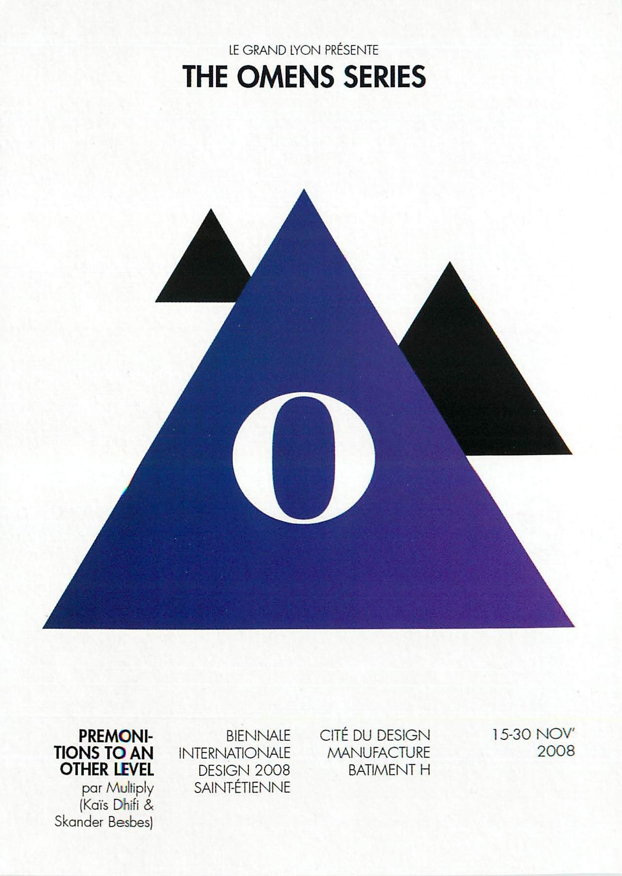 CPM Lyon The Omens Series