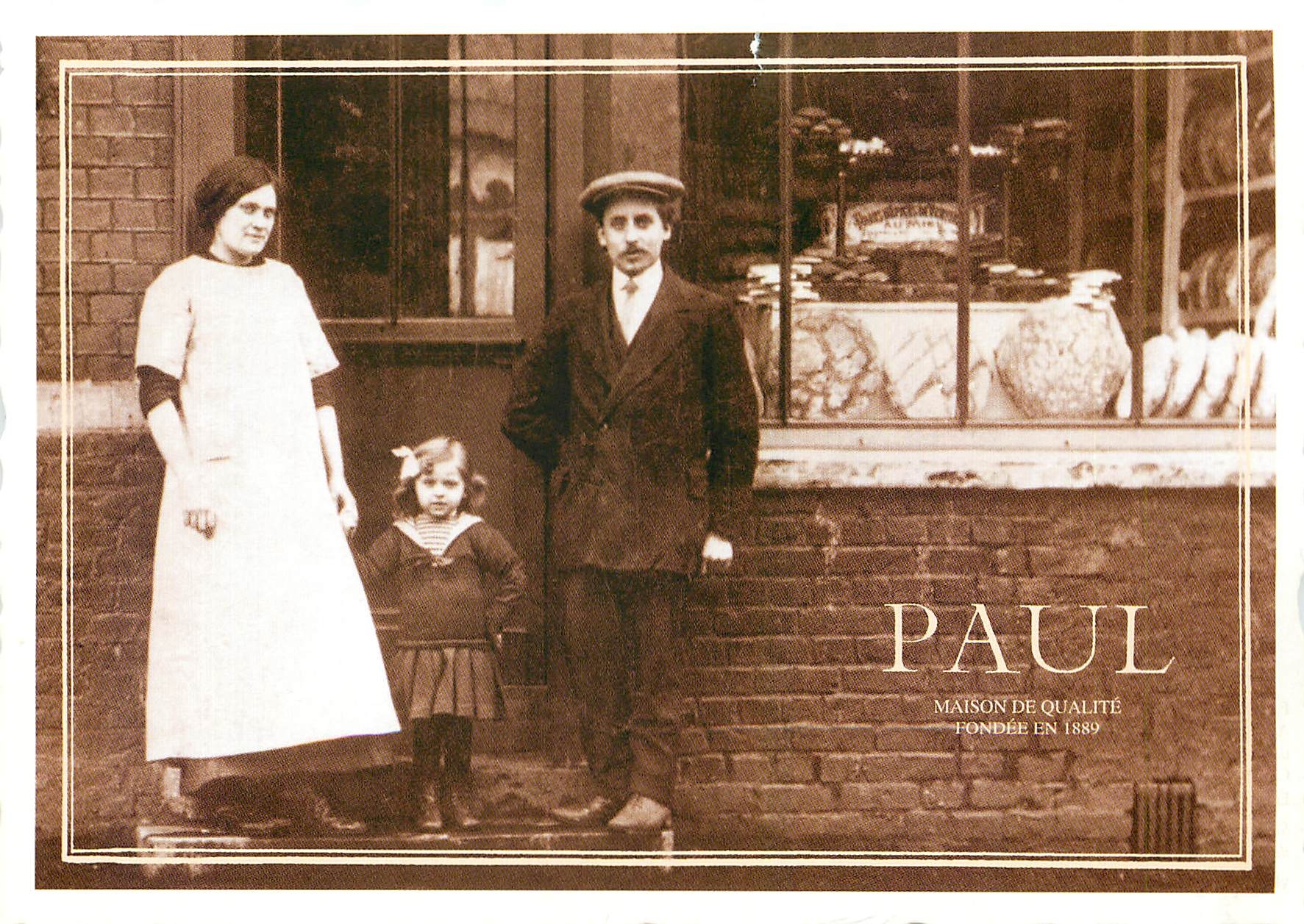 CPM Paul Boulangerie