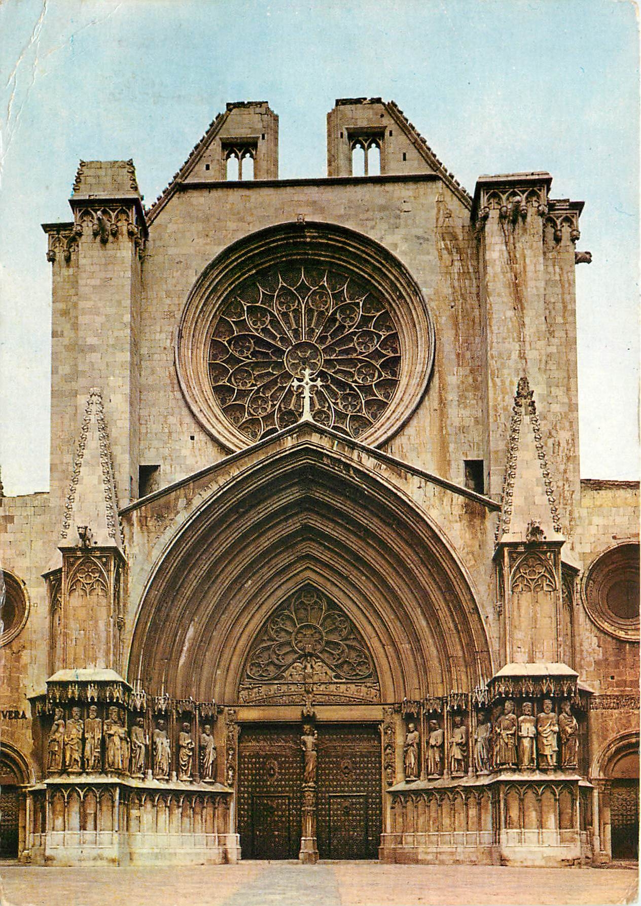 CPM Costa Dorada Tarragona Cathedrale