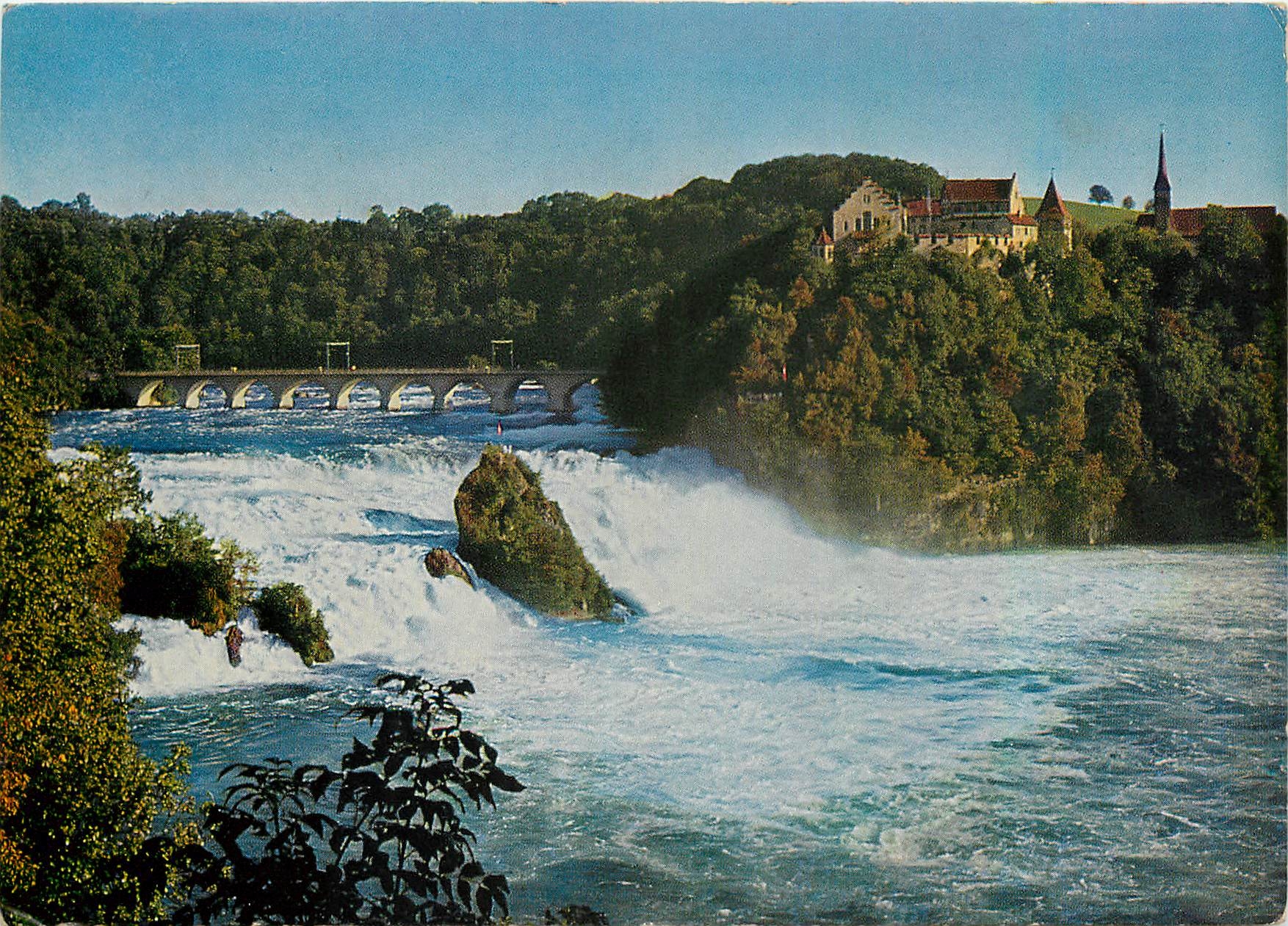 CPM Rheinfall Schweiz 