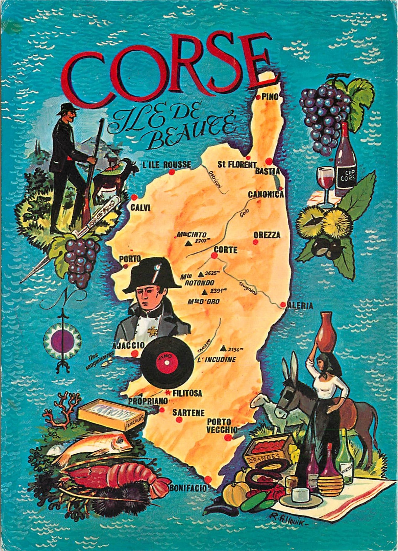 CPM Corse 