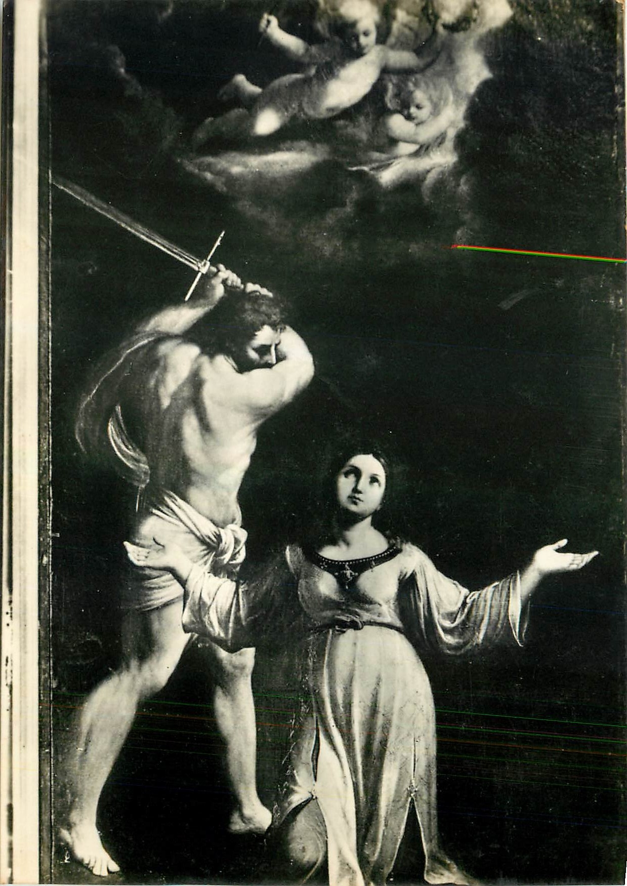 CPM Roma Chiesa di S Cecilia Martirlo 