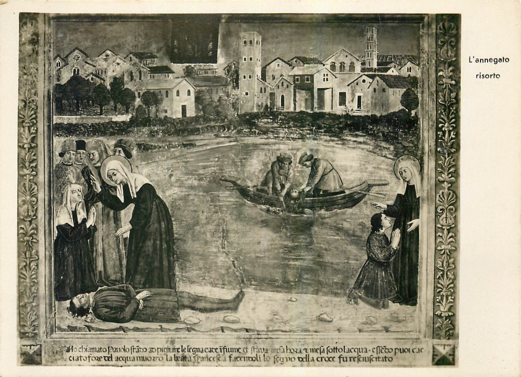 CPM Roma V Centenario di Santa Franceska Romana 