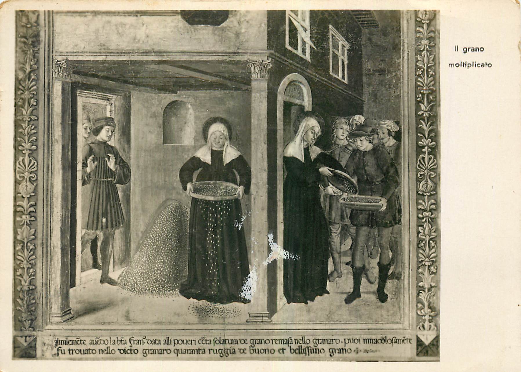 CPM Roma V Centenario di Santa Francesca Romane