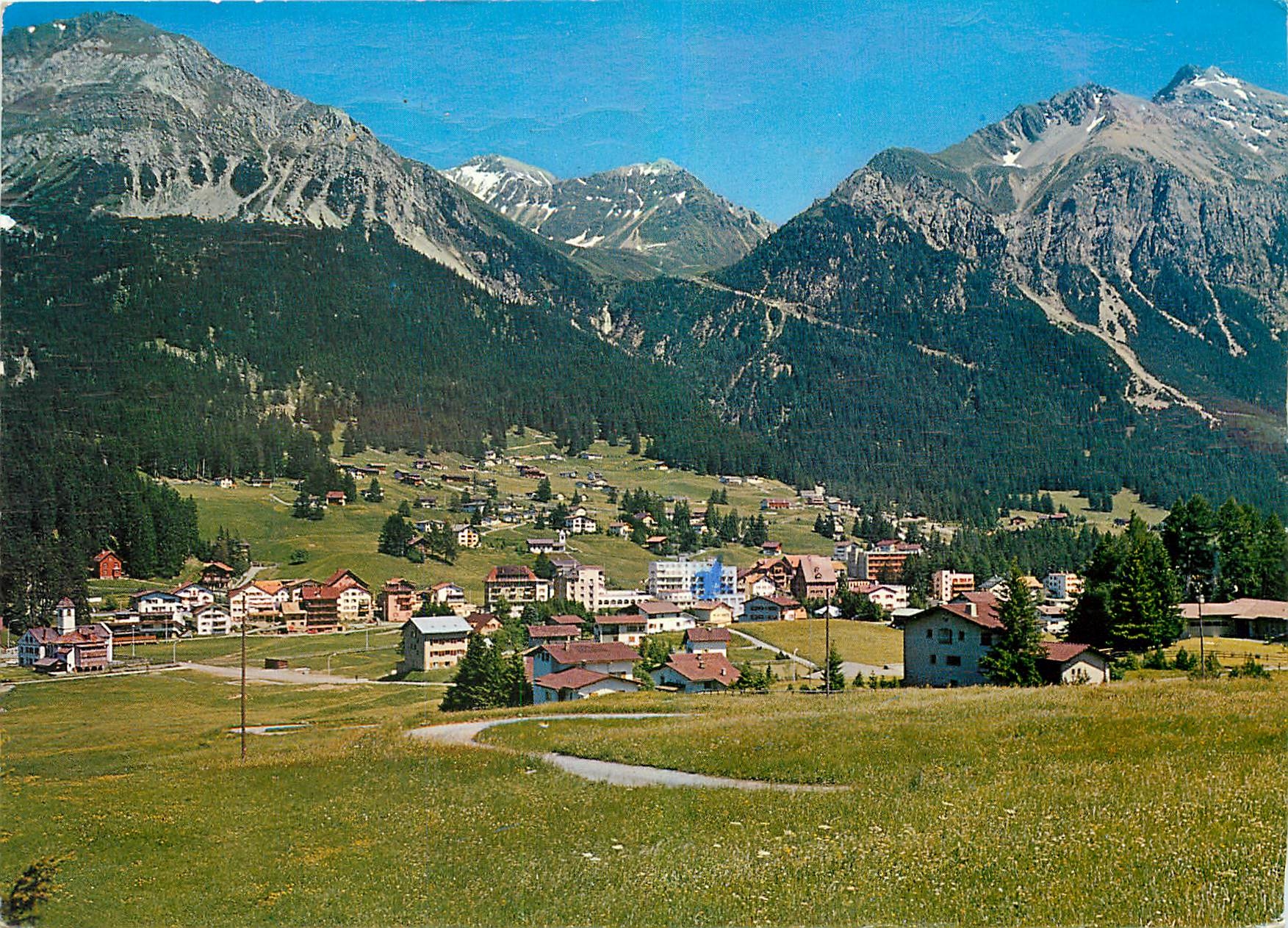 CPM Lenzerheide gegen Foil Cotschen