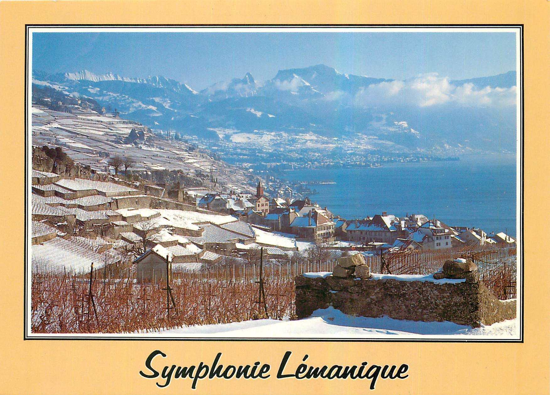 CPM Symphonie Lemanique 
