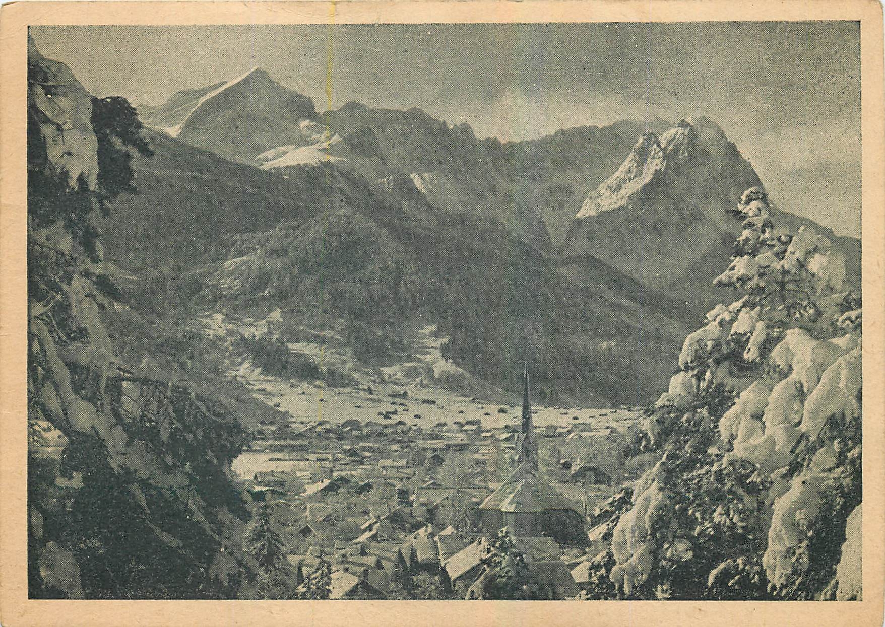 CPM Garmisch mit Zugspitzgruppe 