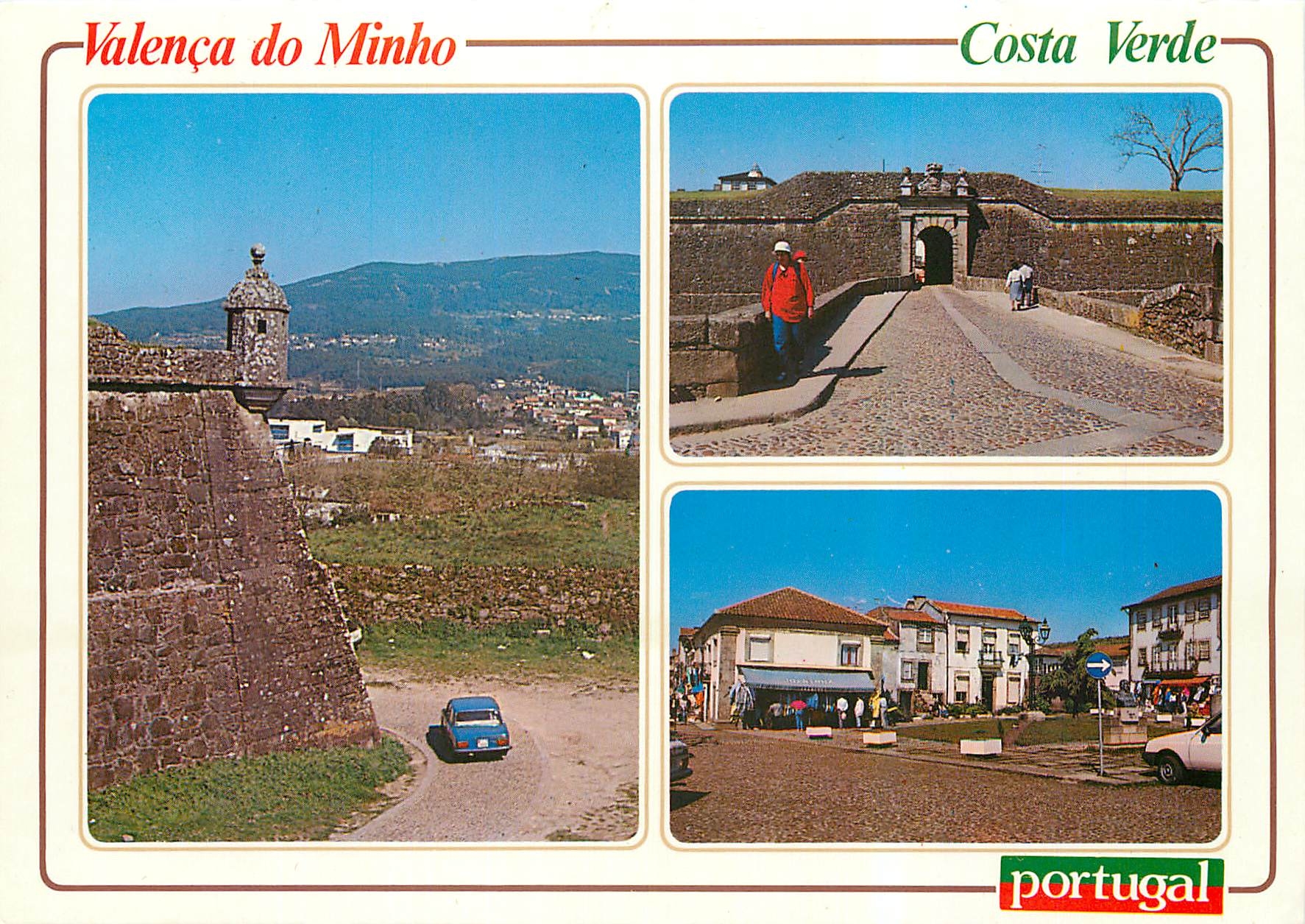 CPM Valenca do Minho Costa Verde Portugal