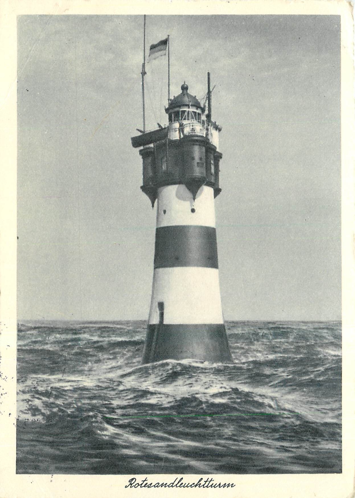 CPM Phare Allemagne