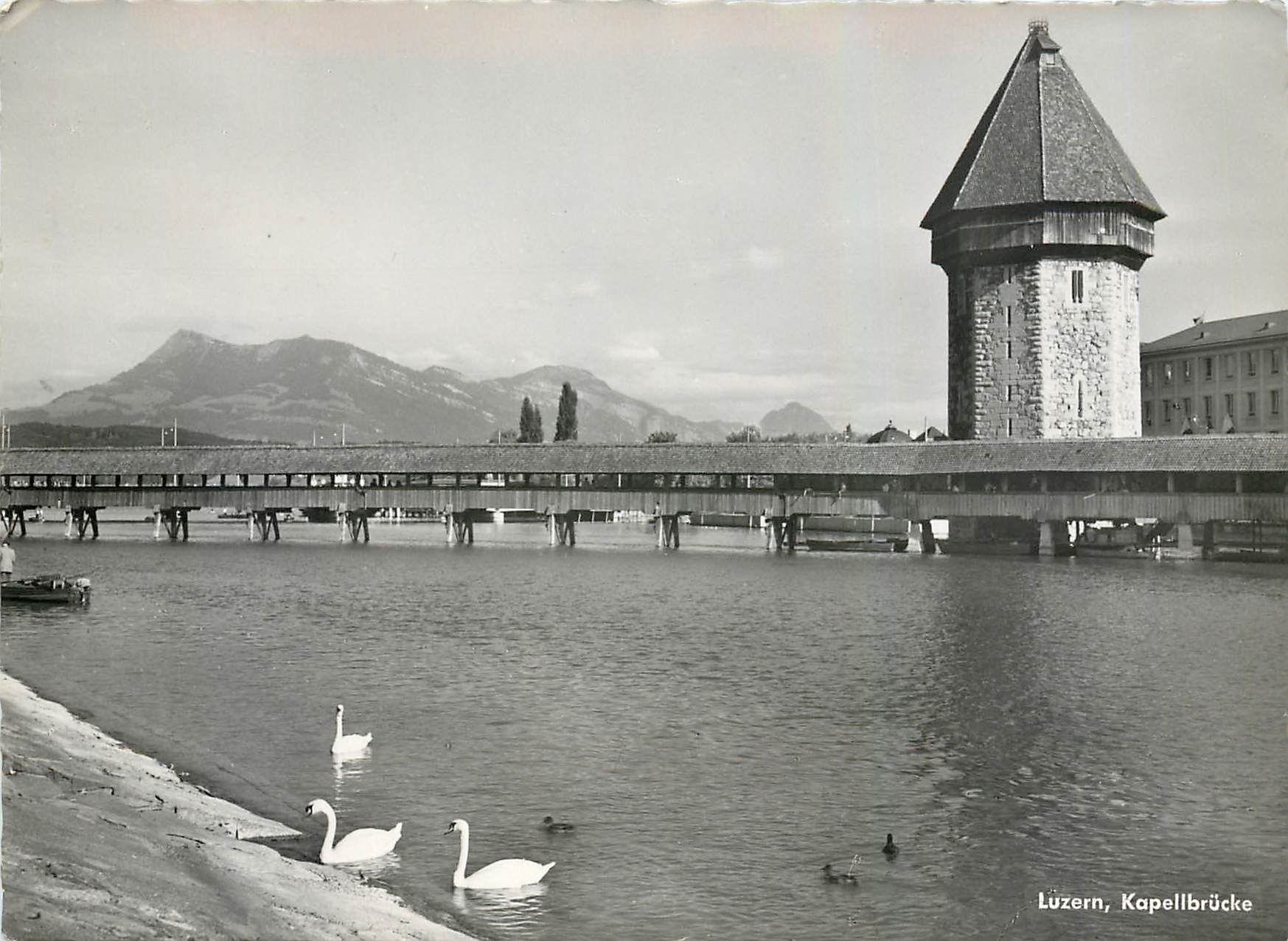 CPM Luzern Kapellbrucke 