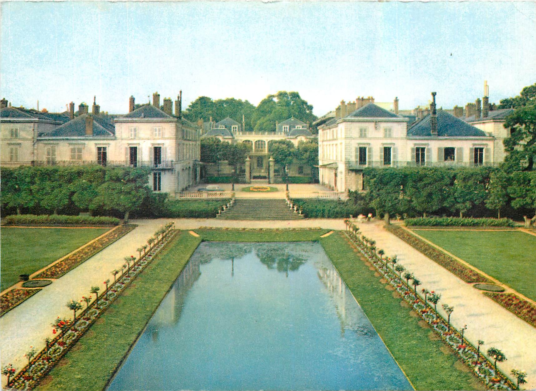 CPM l'Hotel Moet 