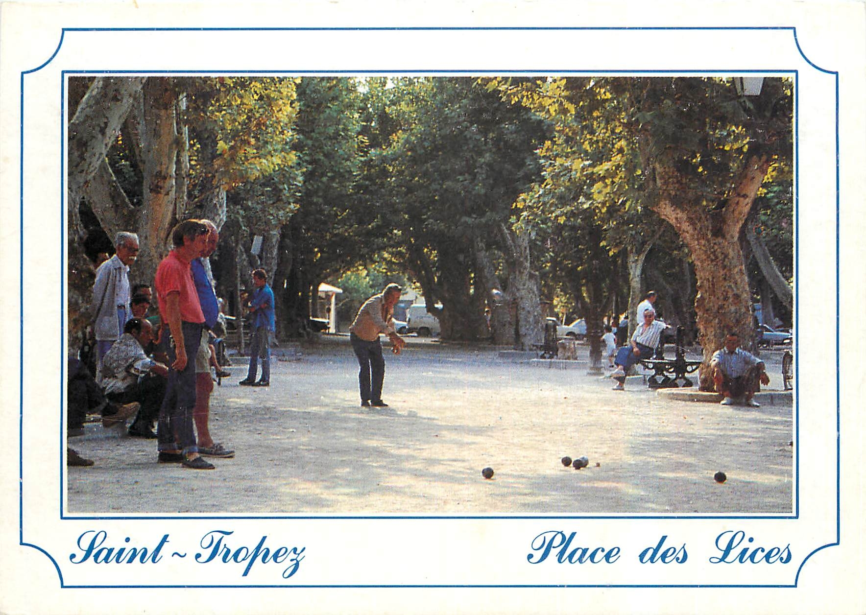 CPM La Cote d'Azur French Riviera 