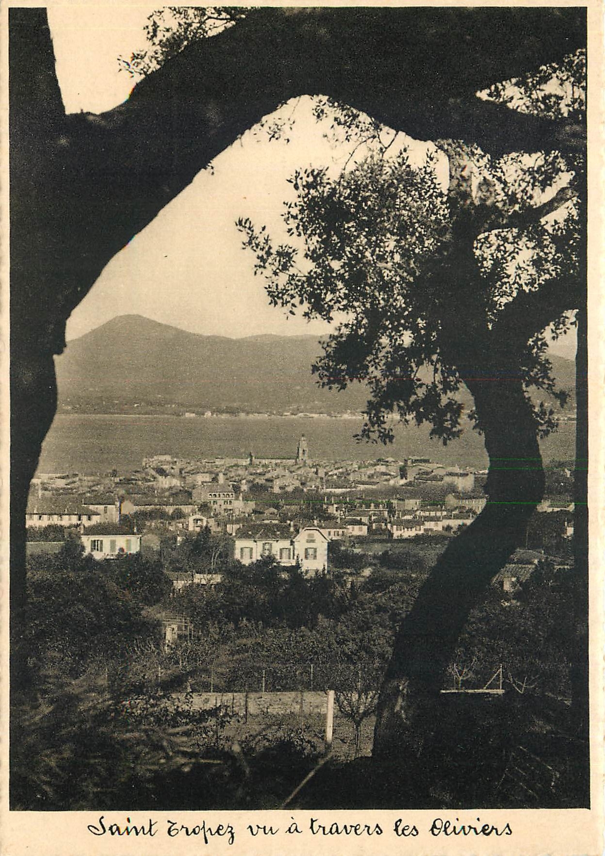 CPM La Cote d'Azur Condrover Libraire St Tropez