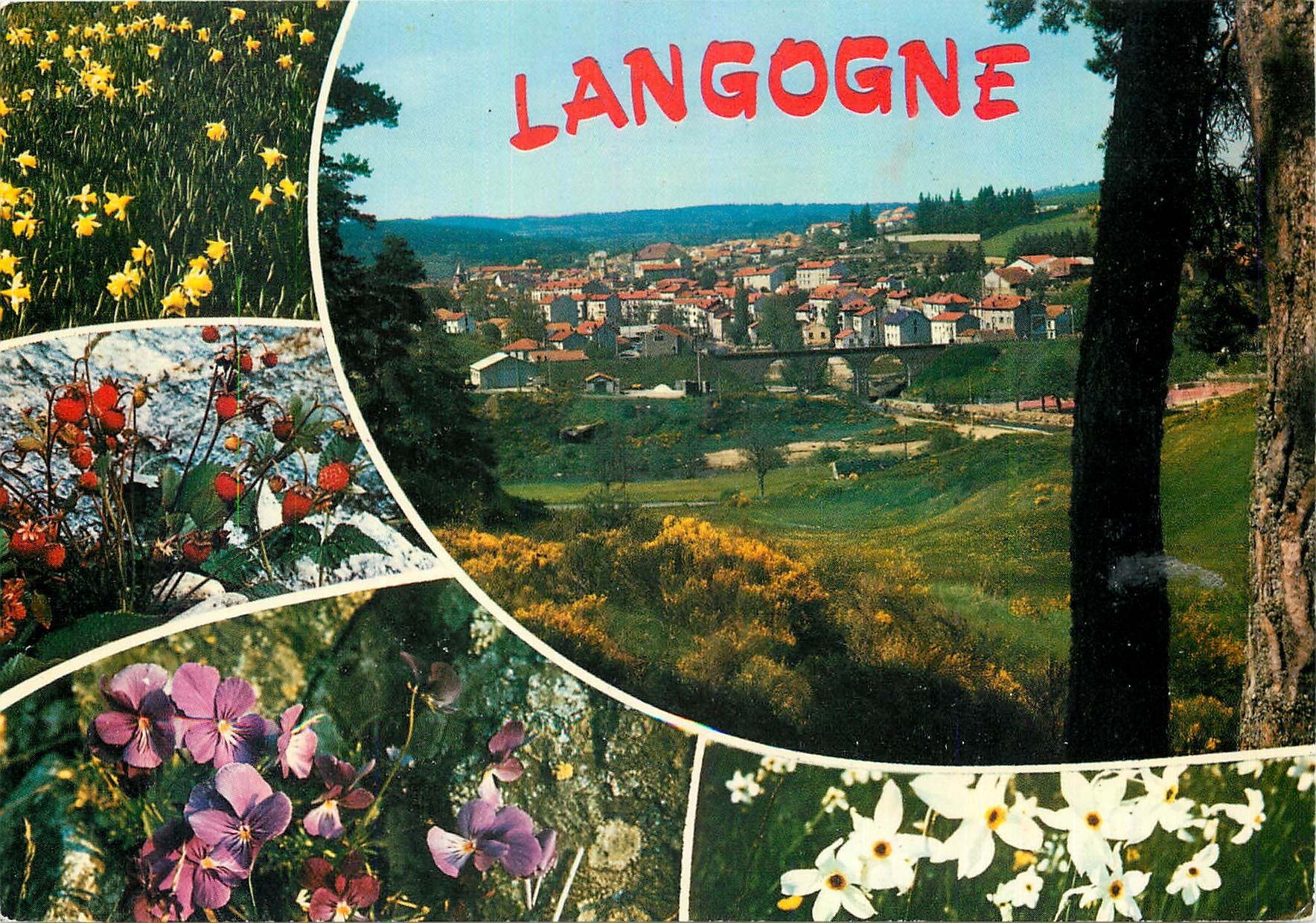 CPM Langogne Lozere 