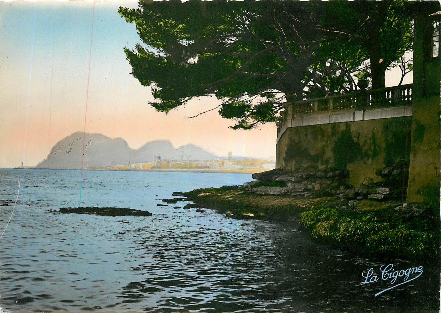 CPM La Ciotat La Corniche 