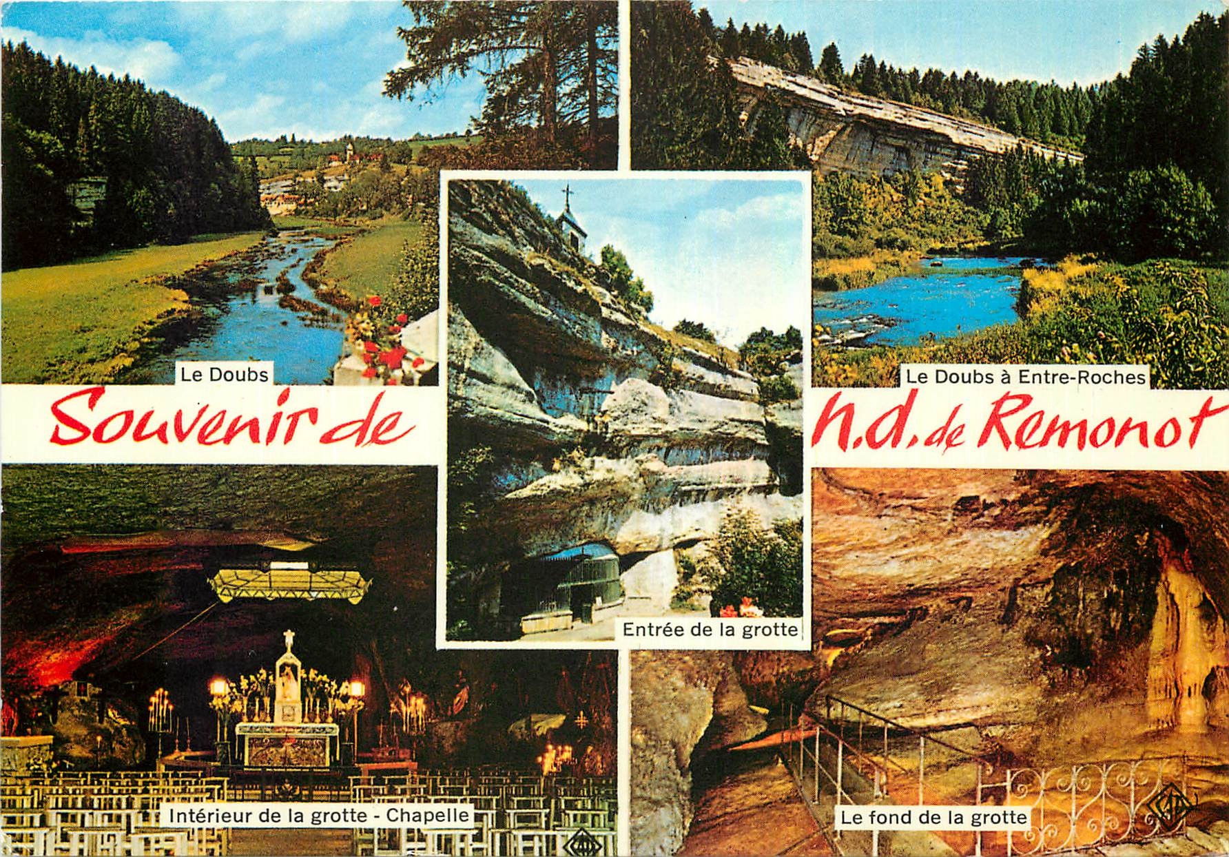 CPM Notre Dame de Remonot 