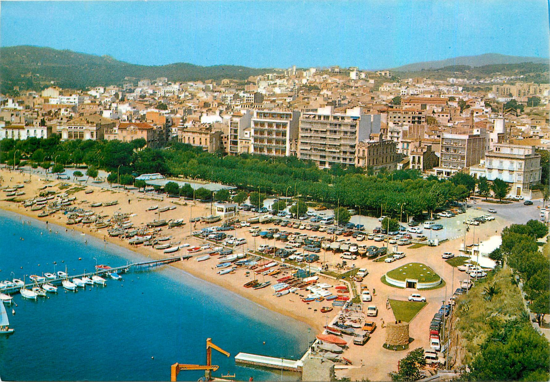 CPM Costa Brava San Fellu de Guixols