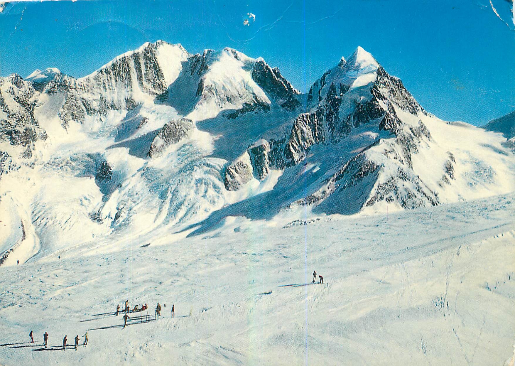 CPM Bergstation Corvatsch