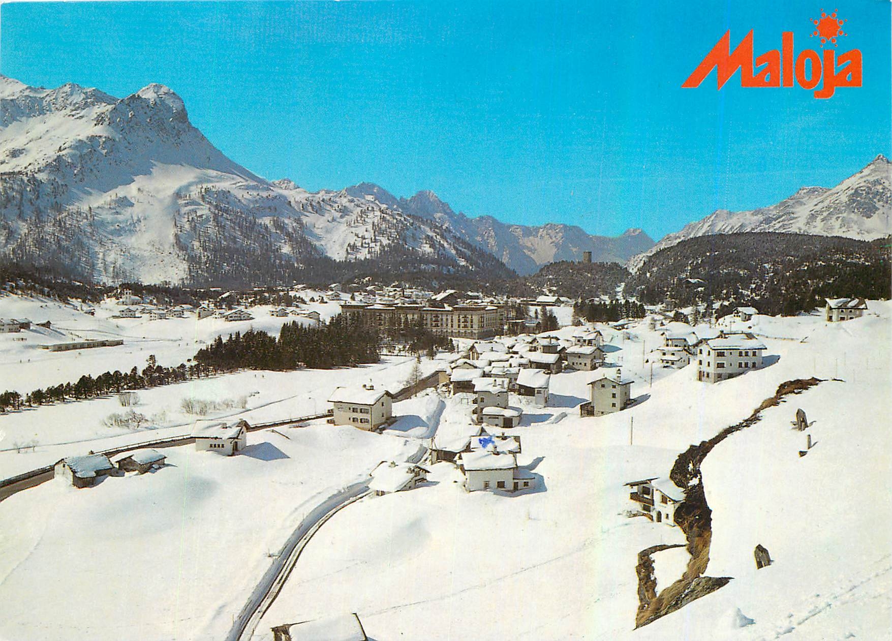 CPM Maloja Engadin Schweiz 
