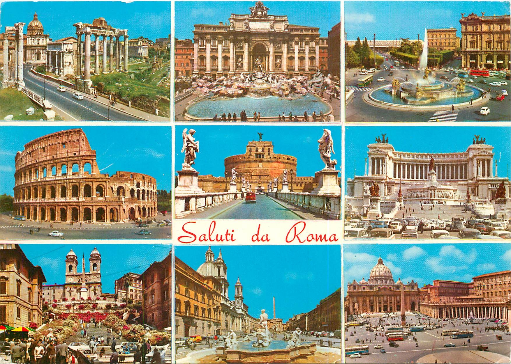CPM Dep Roma 