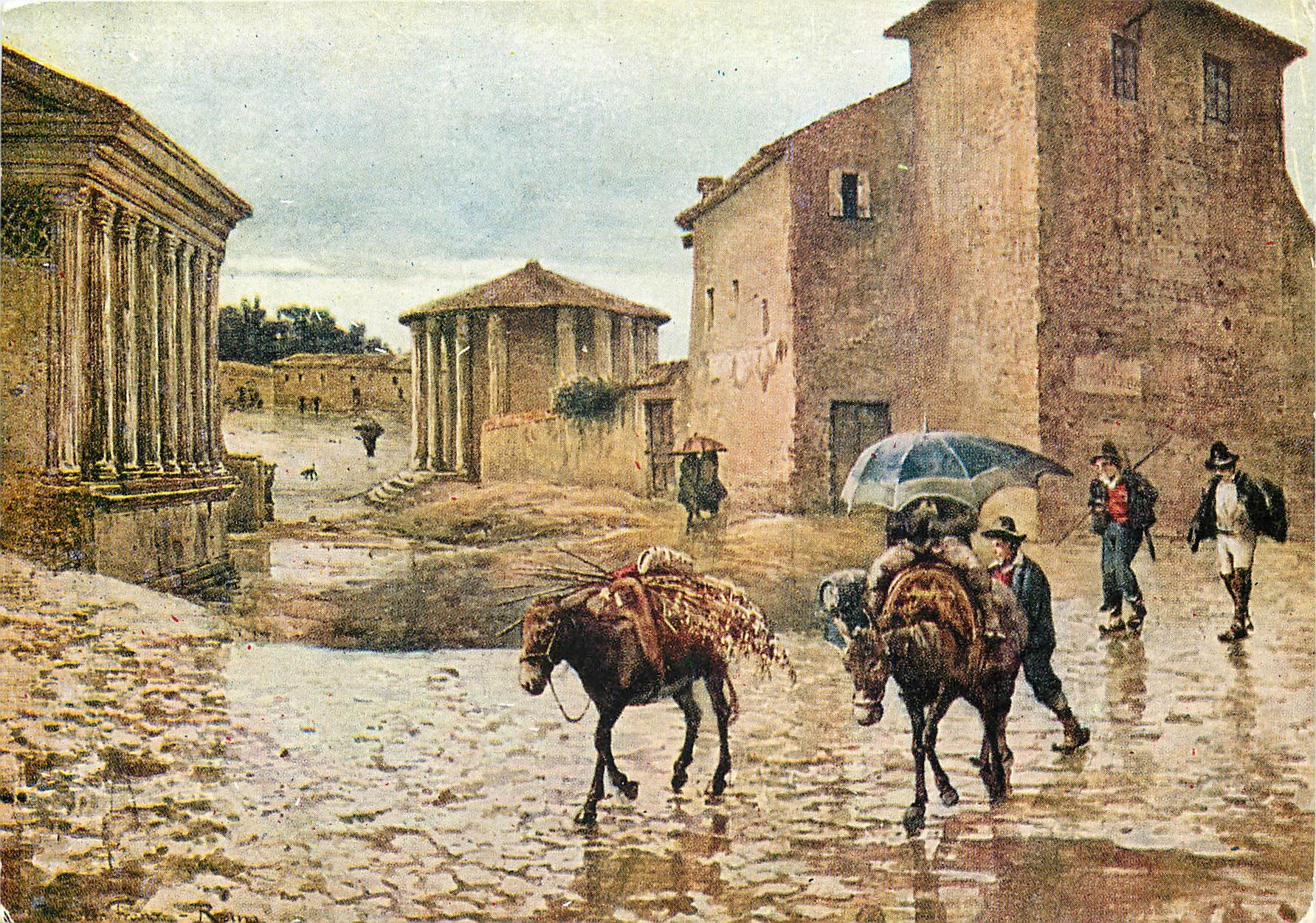CPM Roma Sparta Via di Ponte Rotto 