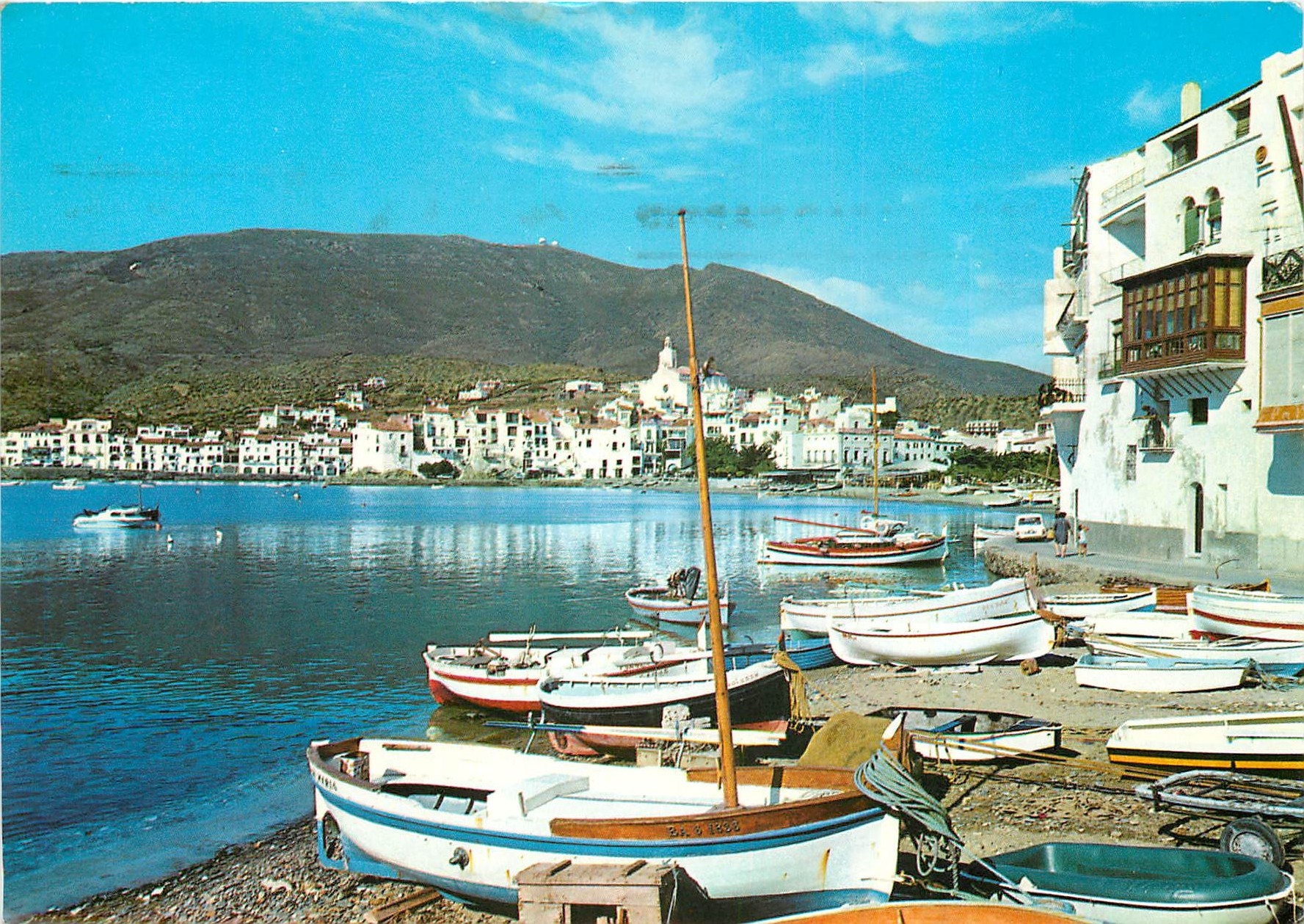CPM Costa Brava Cadaques 