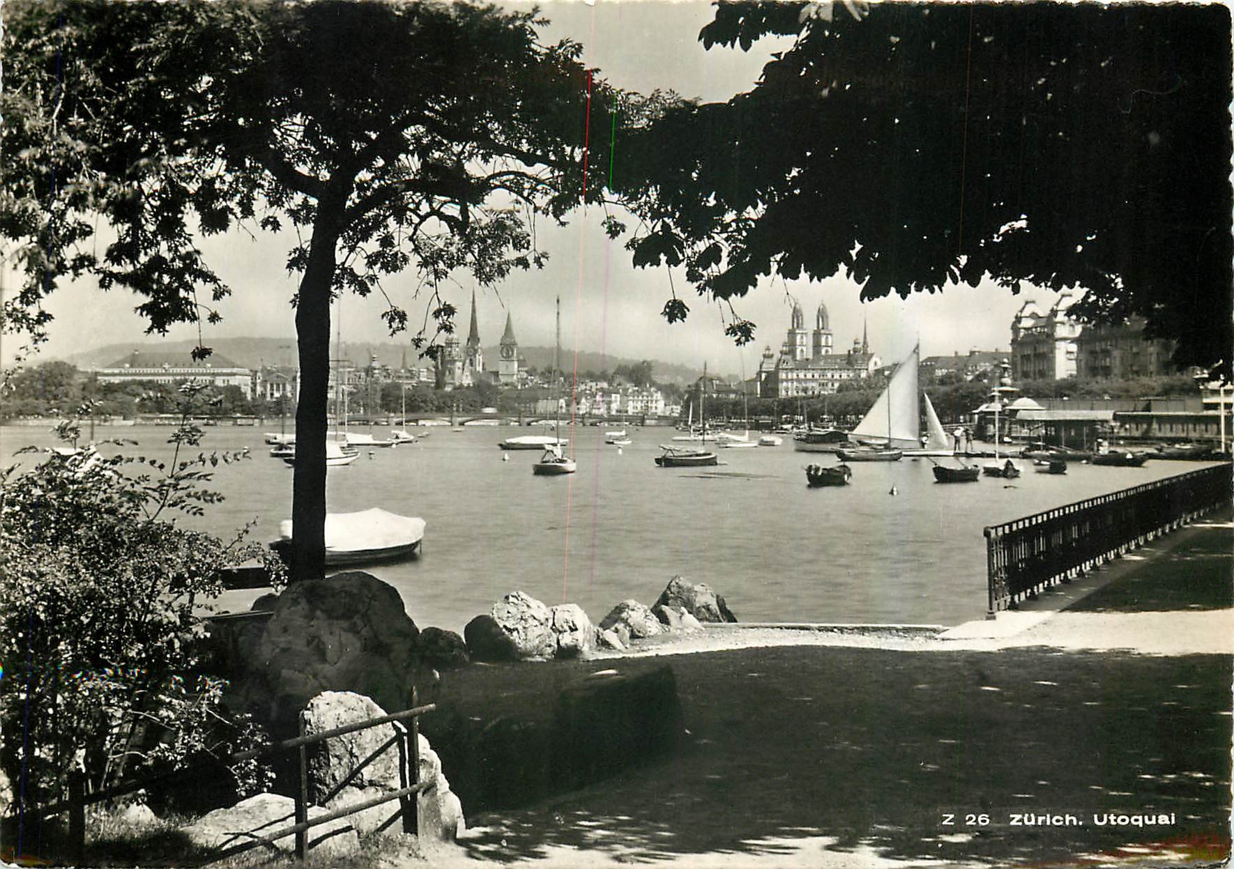 CPM Zurich Utoquai