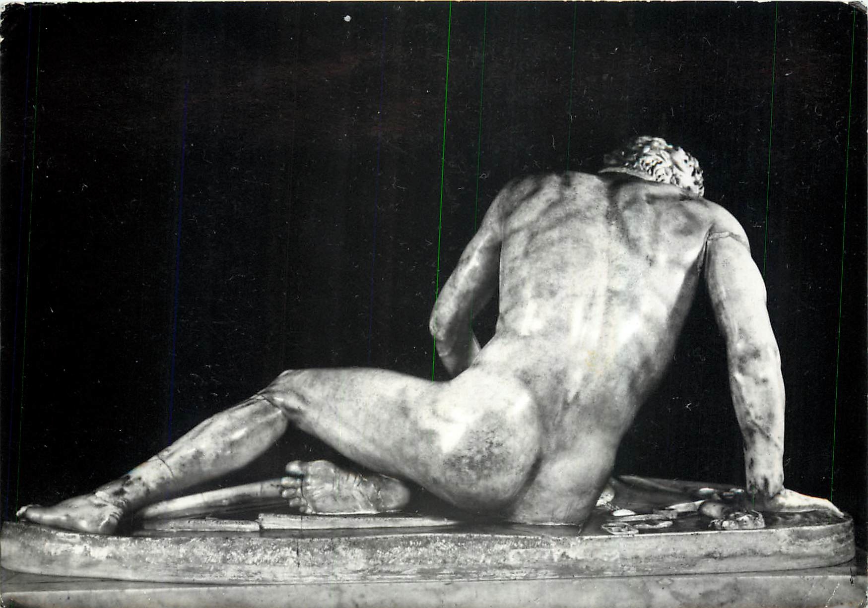 CPM Roma Musees Capitolins 