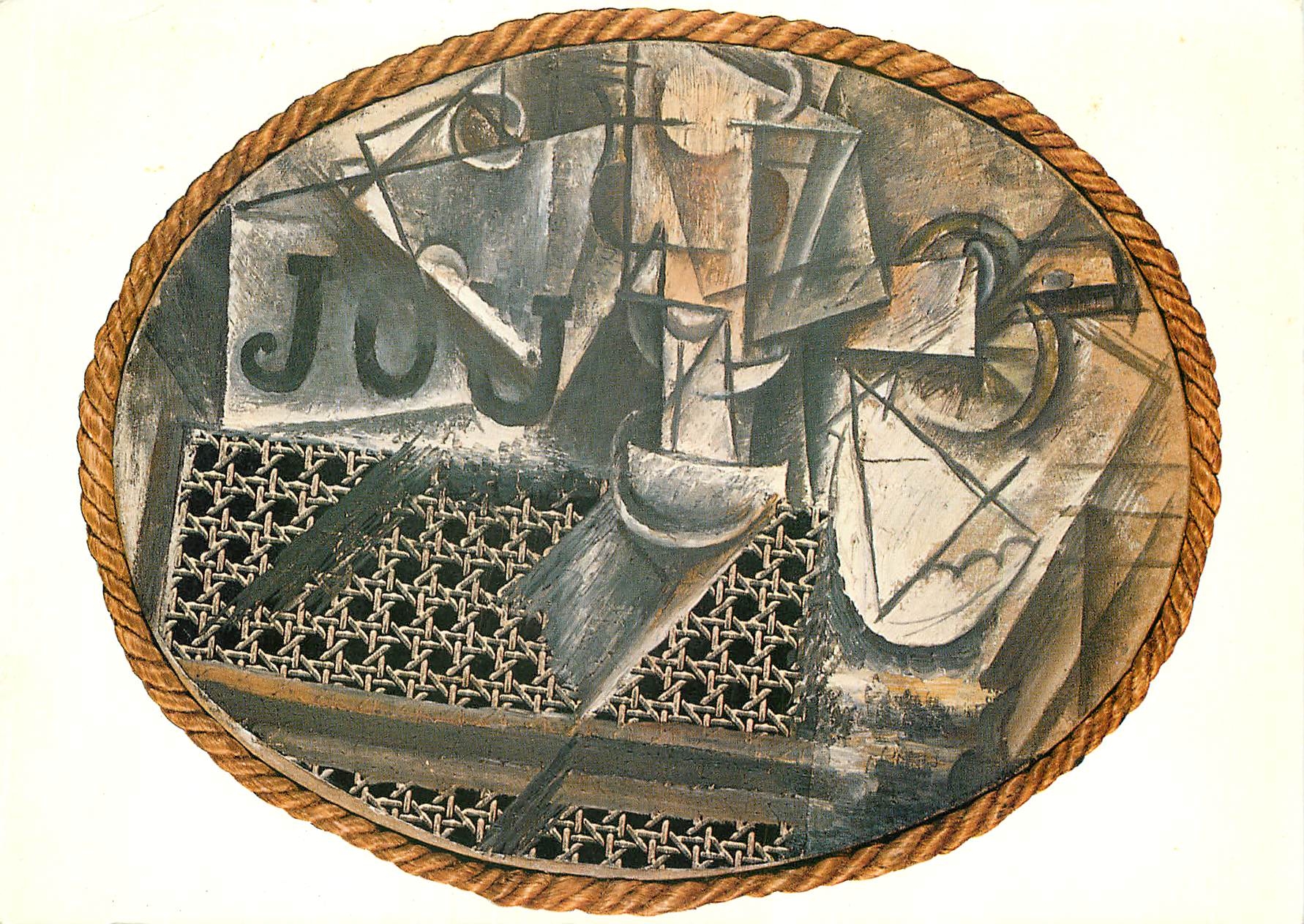 CPM Exposition Picasso oeuvres recues en palement des droits de succession Pablo Picasso 1881 1973 N