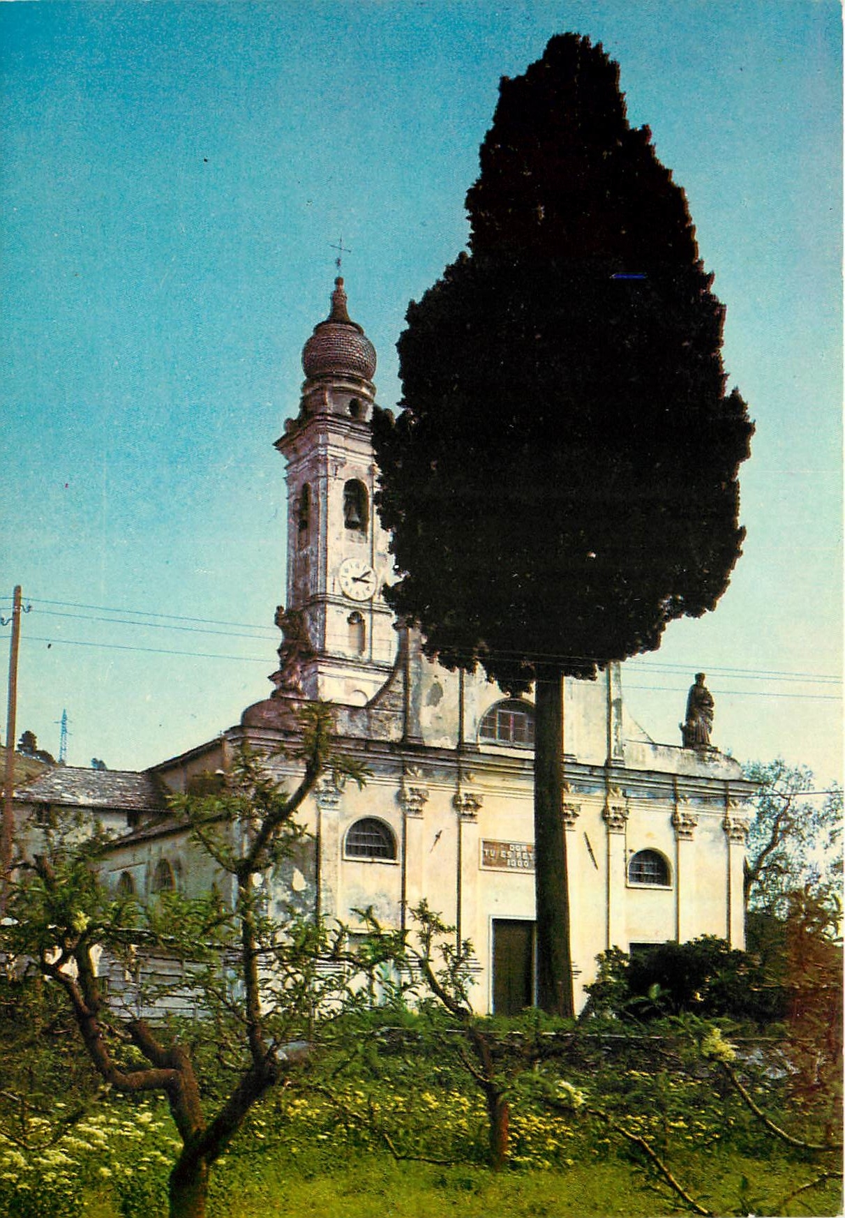 CPM S Pietro di Andora SV 