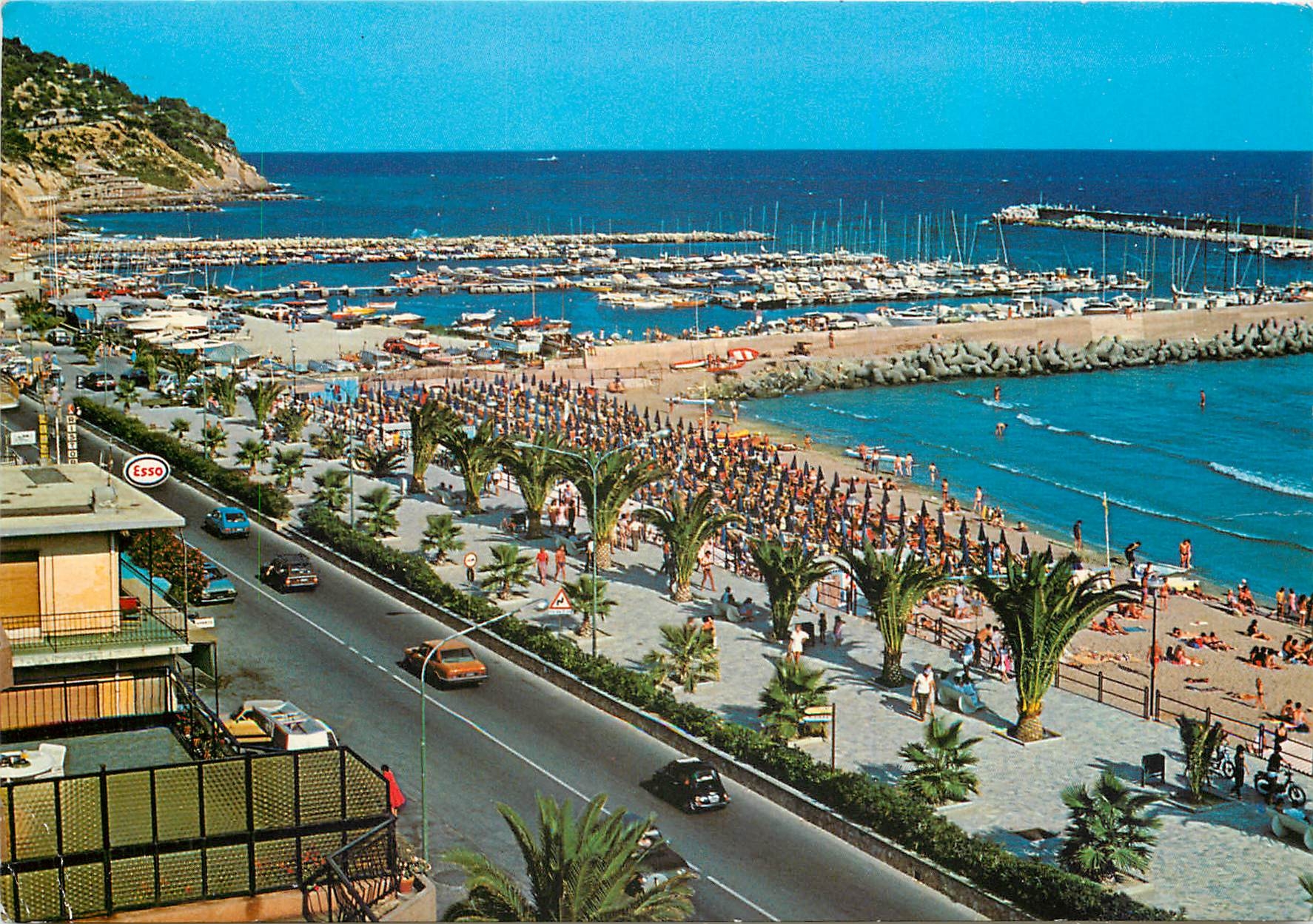 CPM Andora La Plage 