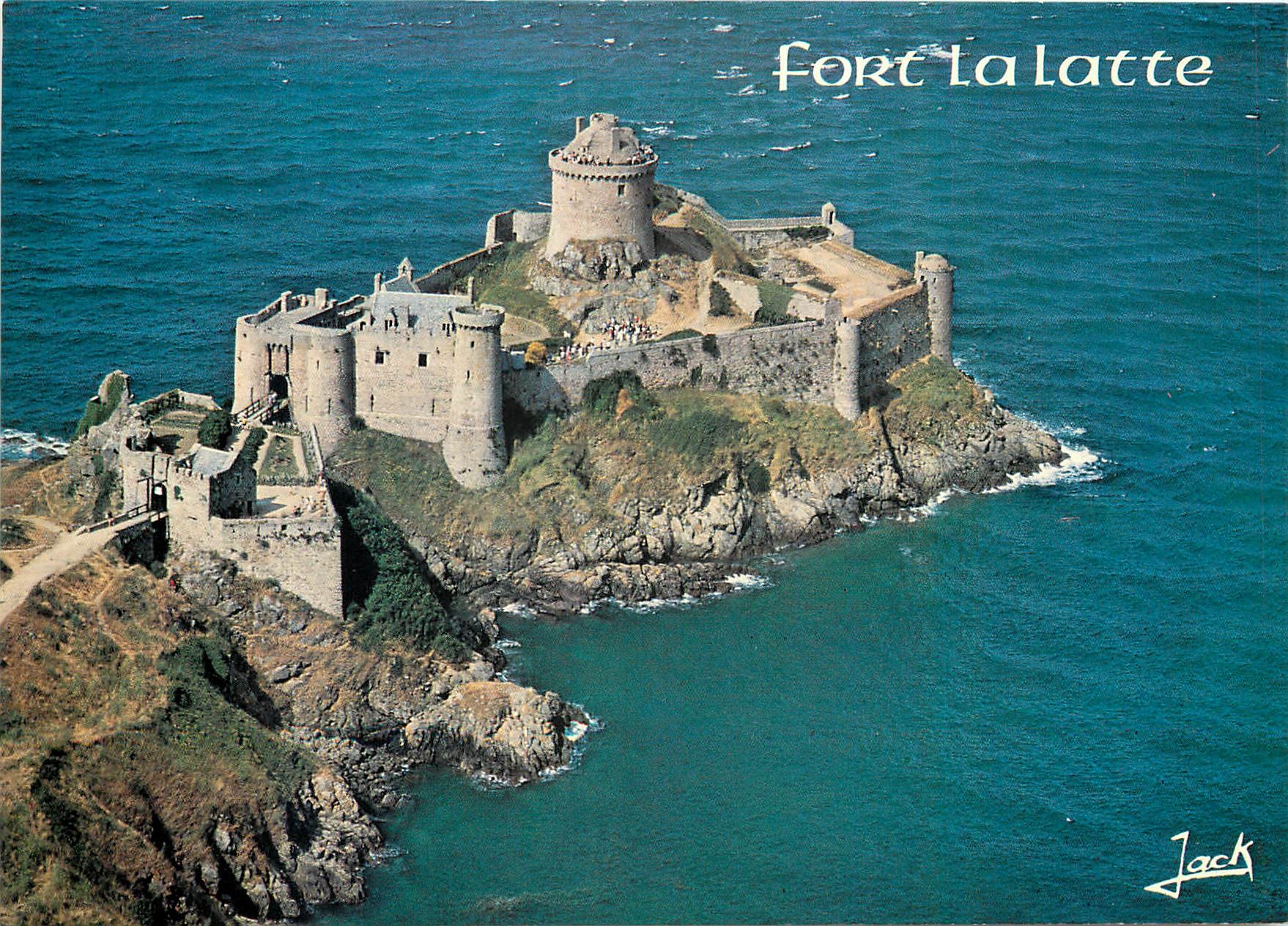 CPM Plevenon Fort la Latte 
