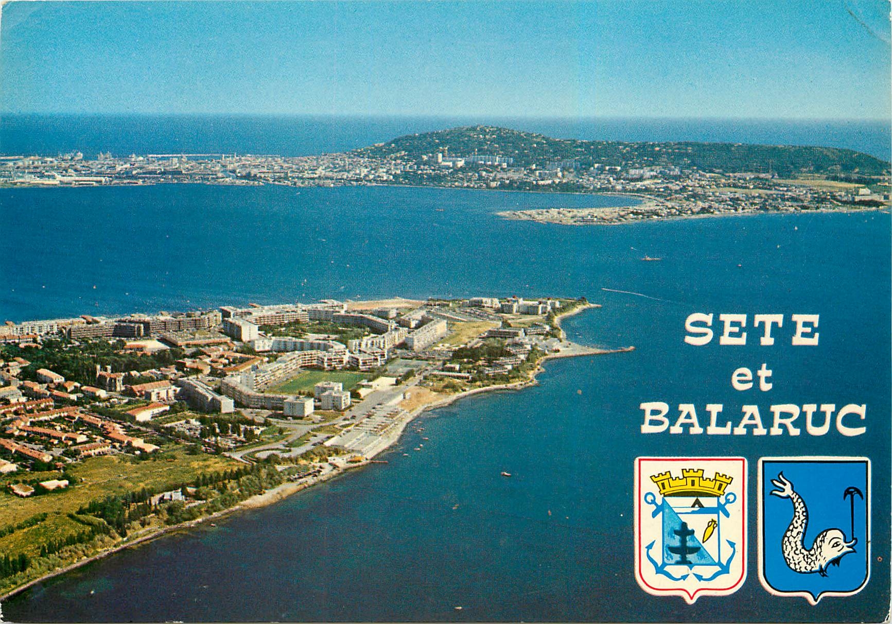 CPM Sete et Balaruc 