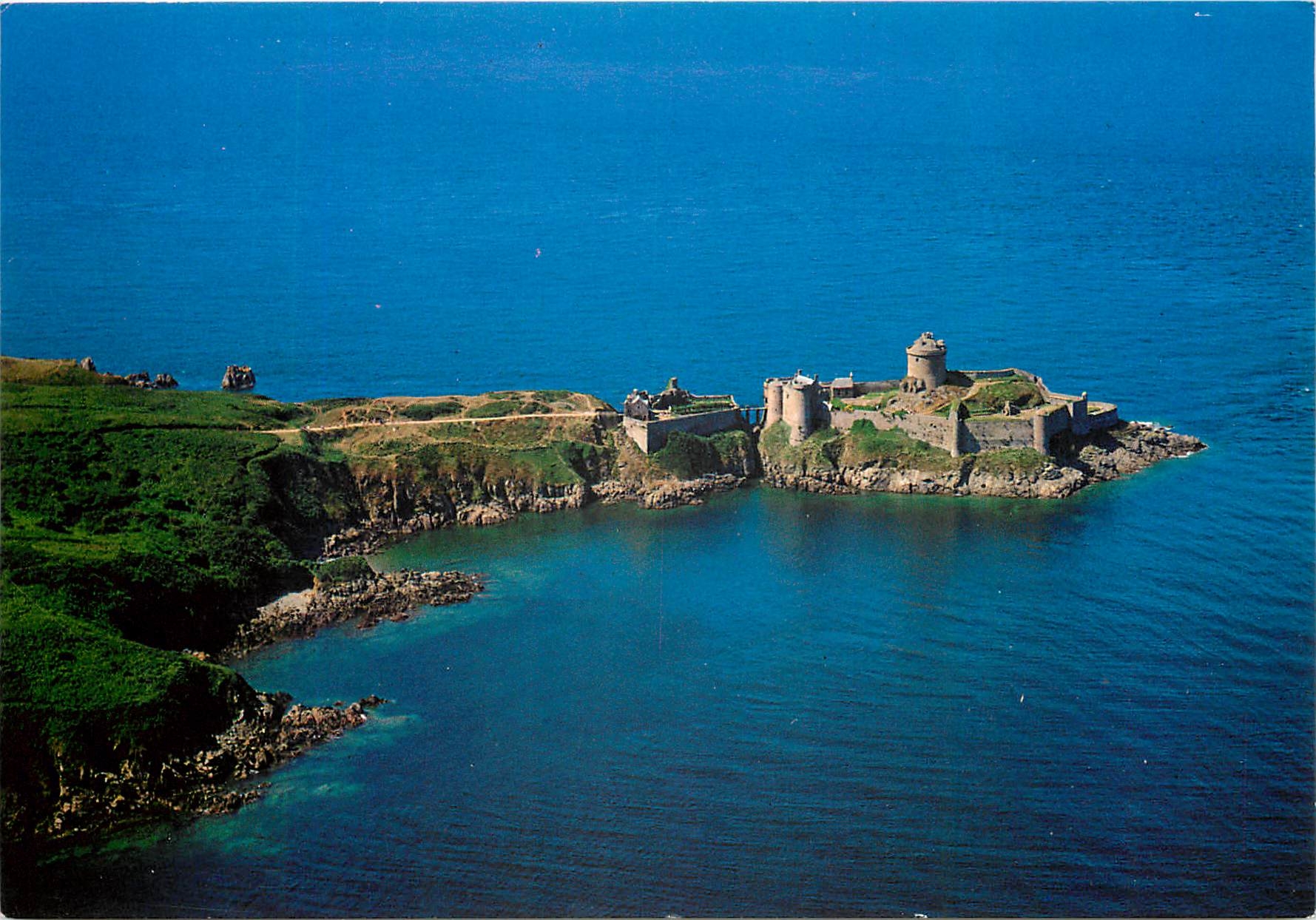 CPM La Fort de la Latte Cotes du Nord