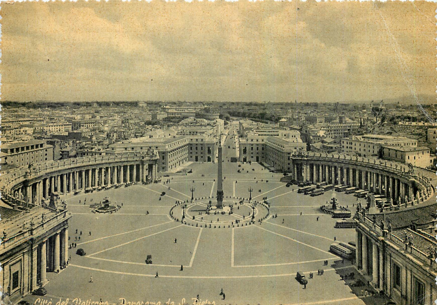 CPM Cita del Vaticano 