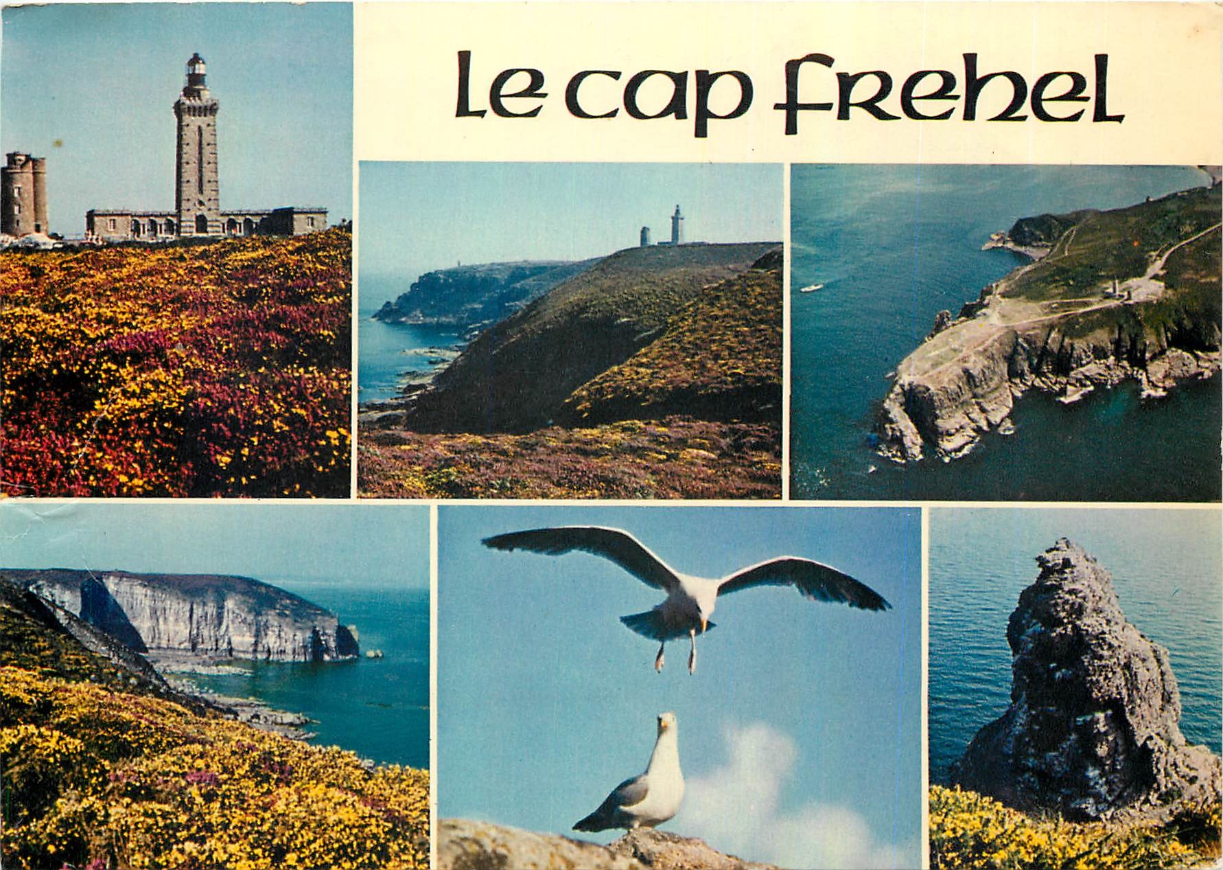 CPA Le Cap Frehel 
