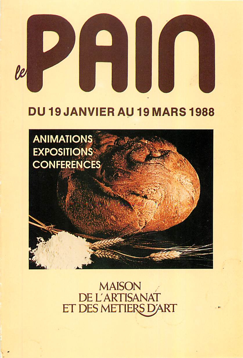 CPM Maison de l'Artisan at et des Metiers d'Art Pain